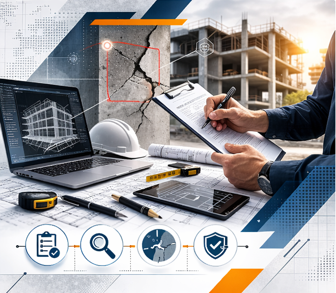 Laudos técnicos de reforma